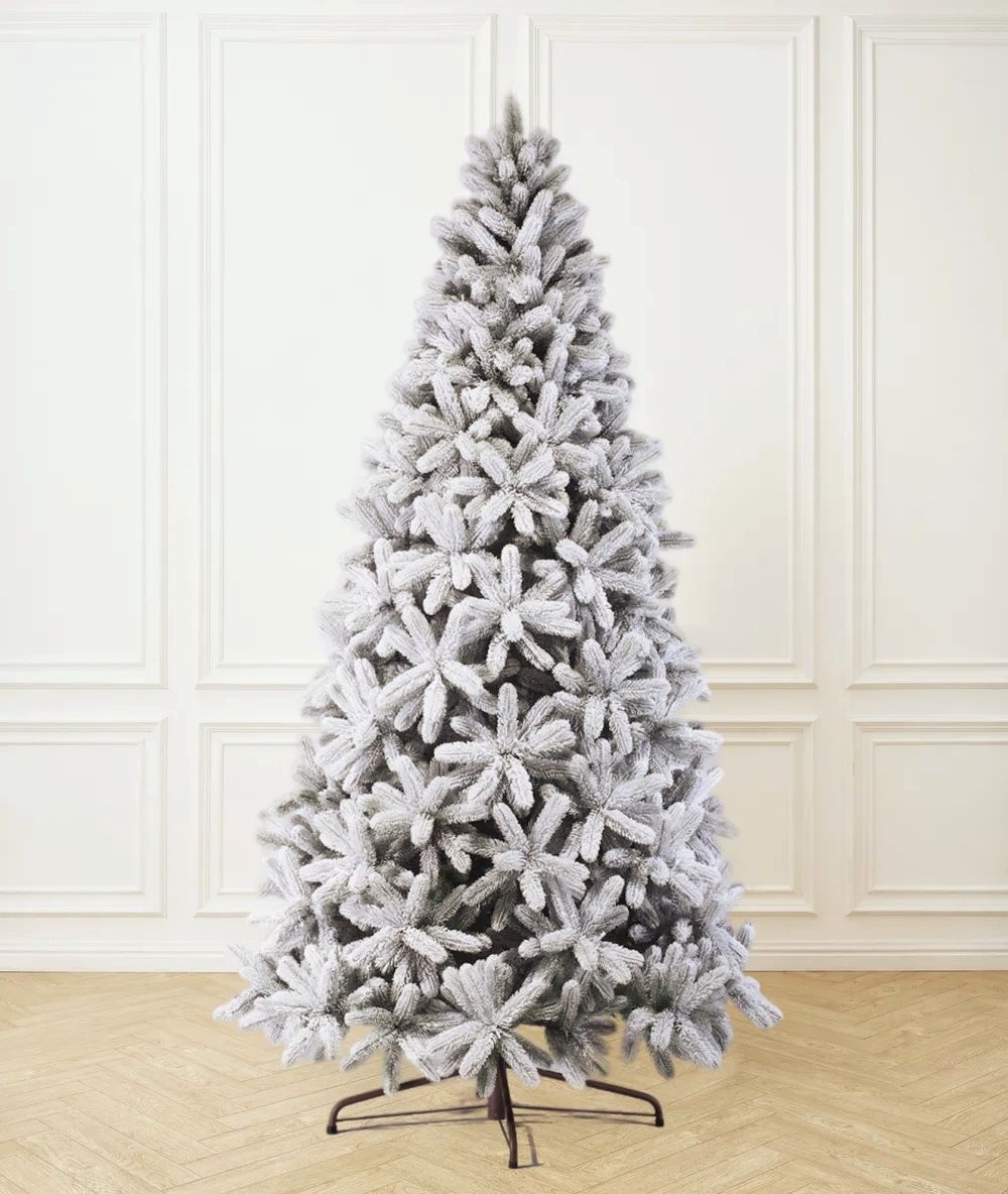 Заснеженная елка «Русская Императрица»