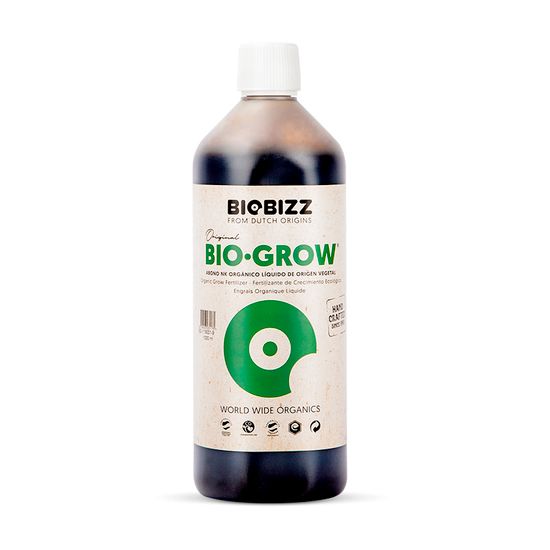 Органическое удобрение Bio-Grow BioBizz 1 л