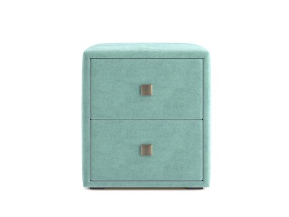 Тумбочка Агат (ручка матовая, без ножек) Velutto 14