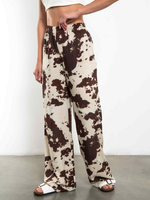 Брюки Модная бурёнка