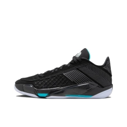 Мужские кроссовки Air Jordan 38 Low PF 'Black Gamma Blue' FD2325-004