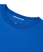 Лонгслив тренировочный JÖGEL DIVISION PerFormDRY Training CVC LS Z2, синий