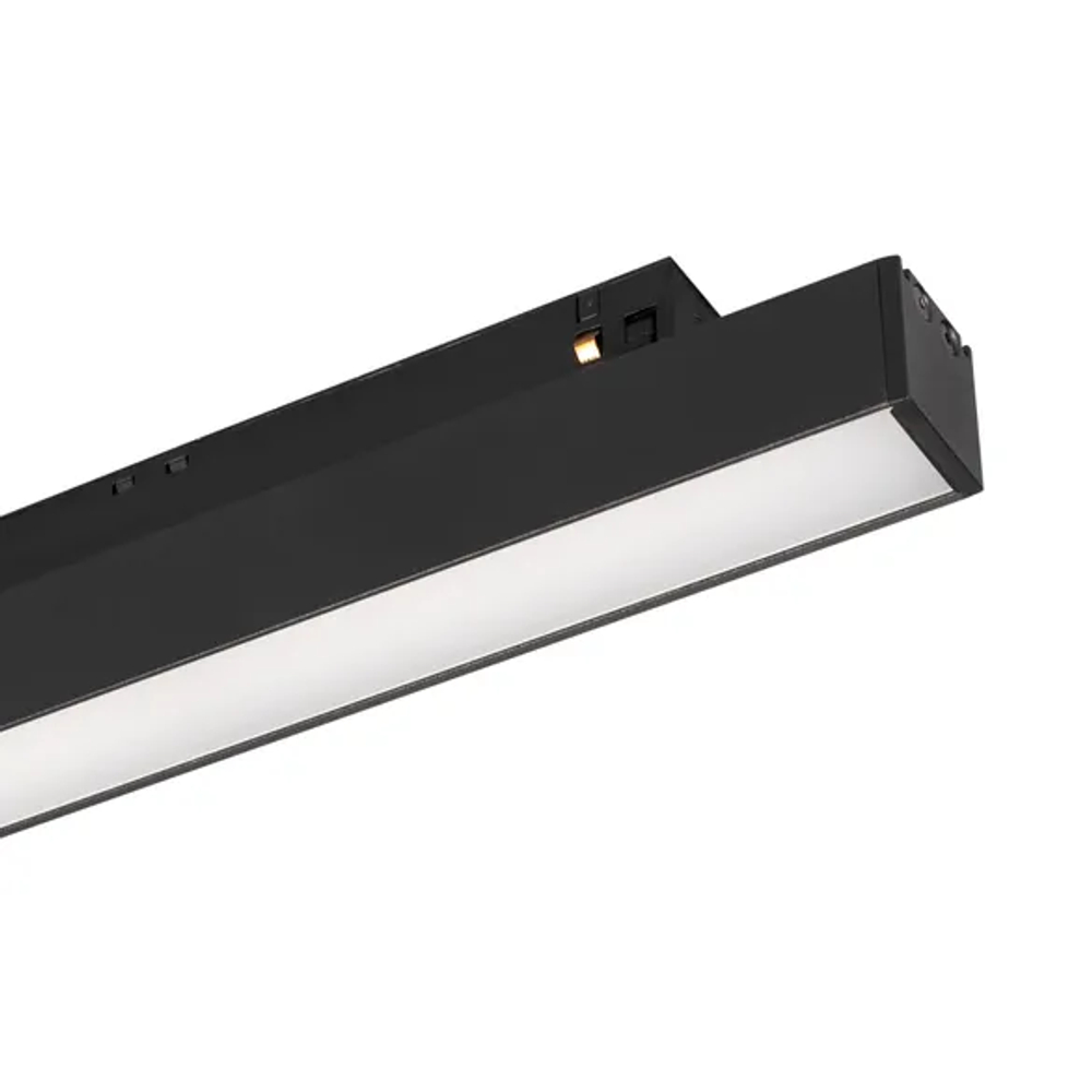 Светильник MAG-ORIENT-FLAT-L800-27W Warm3000 (BK, 100 deg, 48V, DALI) (Arlight, IP20 Металл, 5 лет) 060473