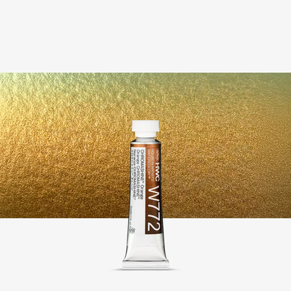 Акварель Holbein Chromashine 5 мл. W772 Orange