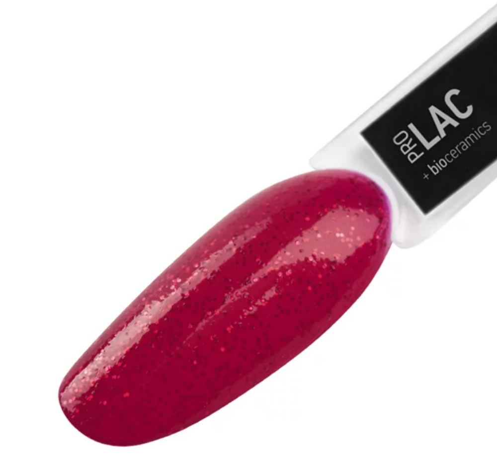 IQ Beauty - Лак для ногтей с биокерамикой 055, 12.5мл