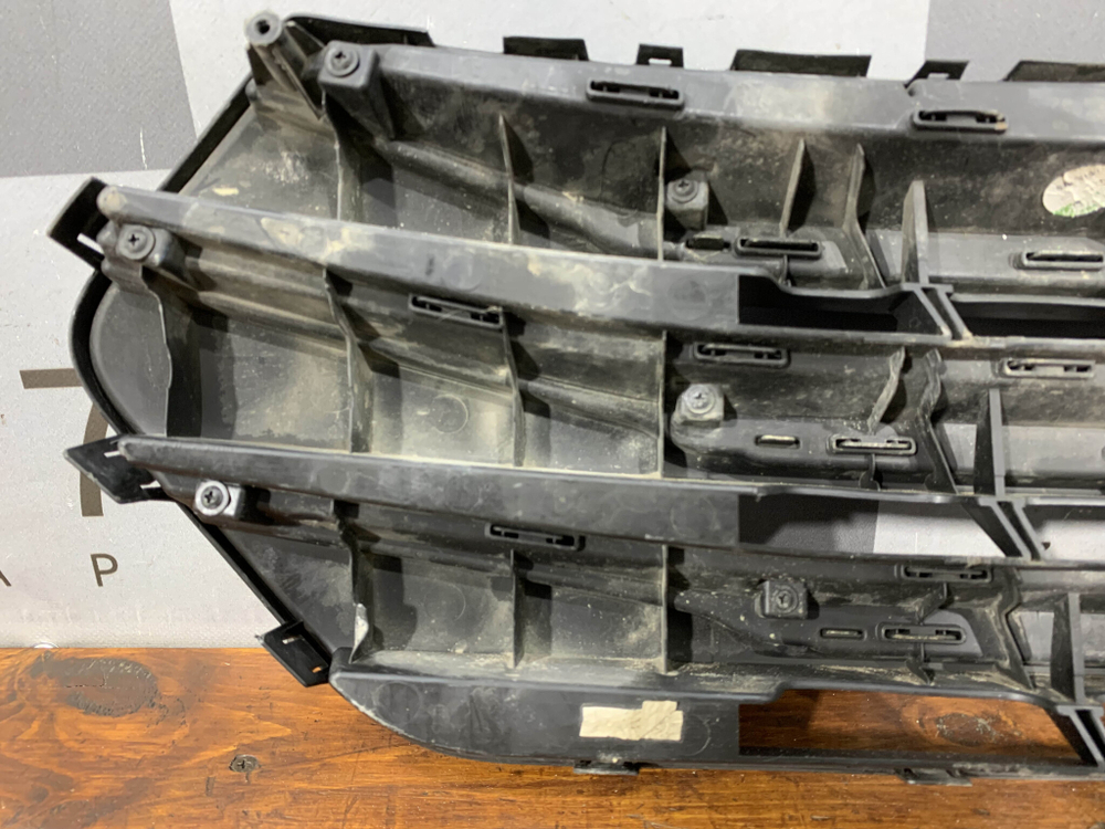 Решетка радиатора Hyundai Creta 1 (GS) 16-20 Б/У Оригинал 86350M0000