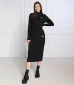 блузка signature Tommy Jeans - черный(DW0DW14531)