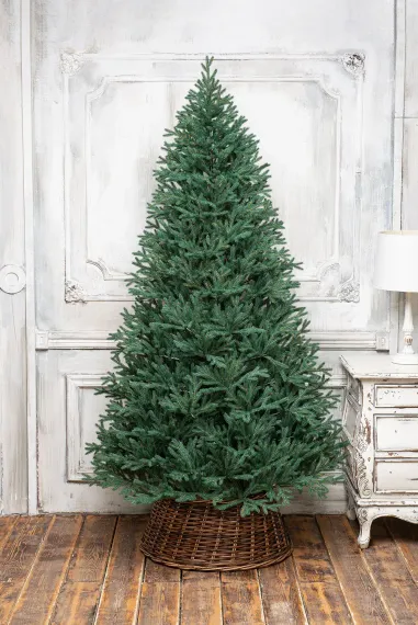 Искусственная елка Грация 180 см., 100% литая хвоя, ЕлкиТорг (164180)