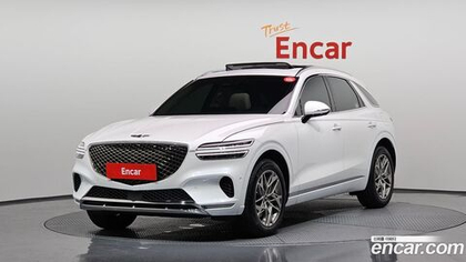 Genesis GV70 2.5T Бензин AWD (11.2022)