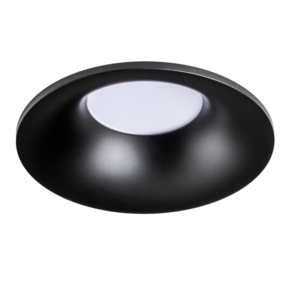 010027 Светильник LEVIGO MR16/HP16 ЧЕРНЫЙ МАТОВЫЙ