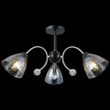 IL0230-3CSQ-29 BK AB светильник потолочный