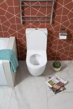 Унитаз-компакт Aquanet Rimless Cetus 2.0 C1 LX-2903