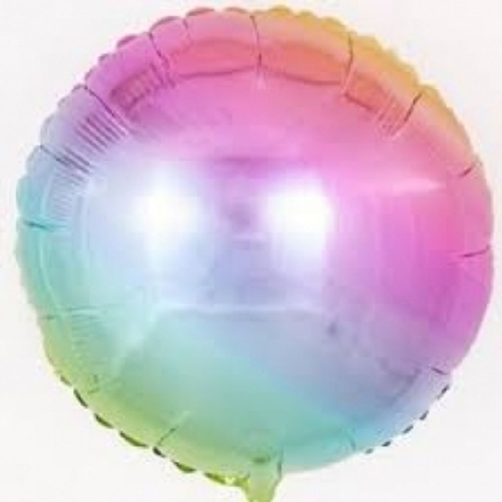 F 32&quot; БР КРУГ GRADIENT PASTEL/406500GP