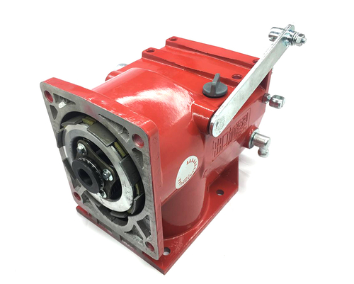 КПП в сборе (шестеренчатый редуктор) 2+1 178/186F