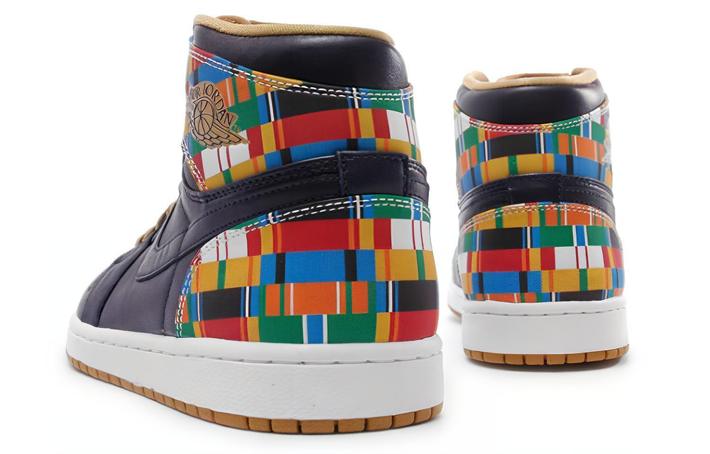 Кроссовки Jordan Air Jordan 1 Retro Rttg D.C