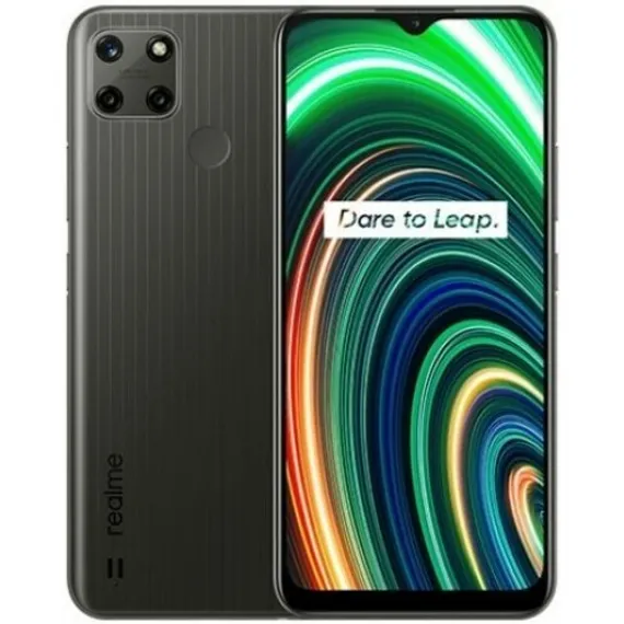 Смартфон Realme C25Y 4/128Gb Grey (серый)
