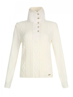 Джемпер женский High-neck LIU JO