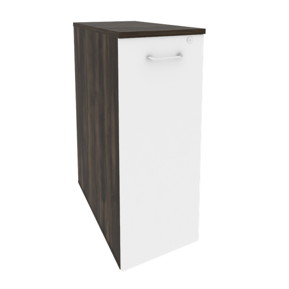 Оникс Тумба высокая выдвижная приставная/опорная O.VTPO-8  432*800*1120