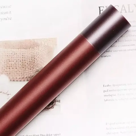 ЛИСТ с широкой каймой 58*58см/20шт БОРДО