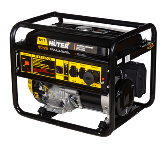 Электрогенератор Huter DY11000L - [8,5 кВт / 220V]