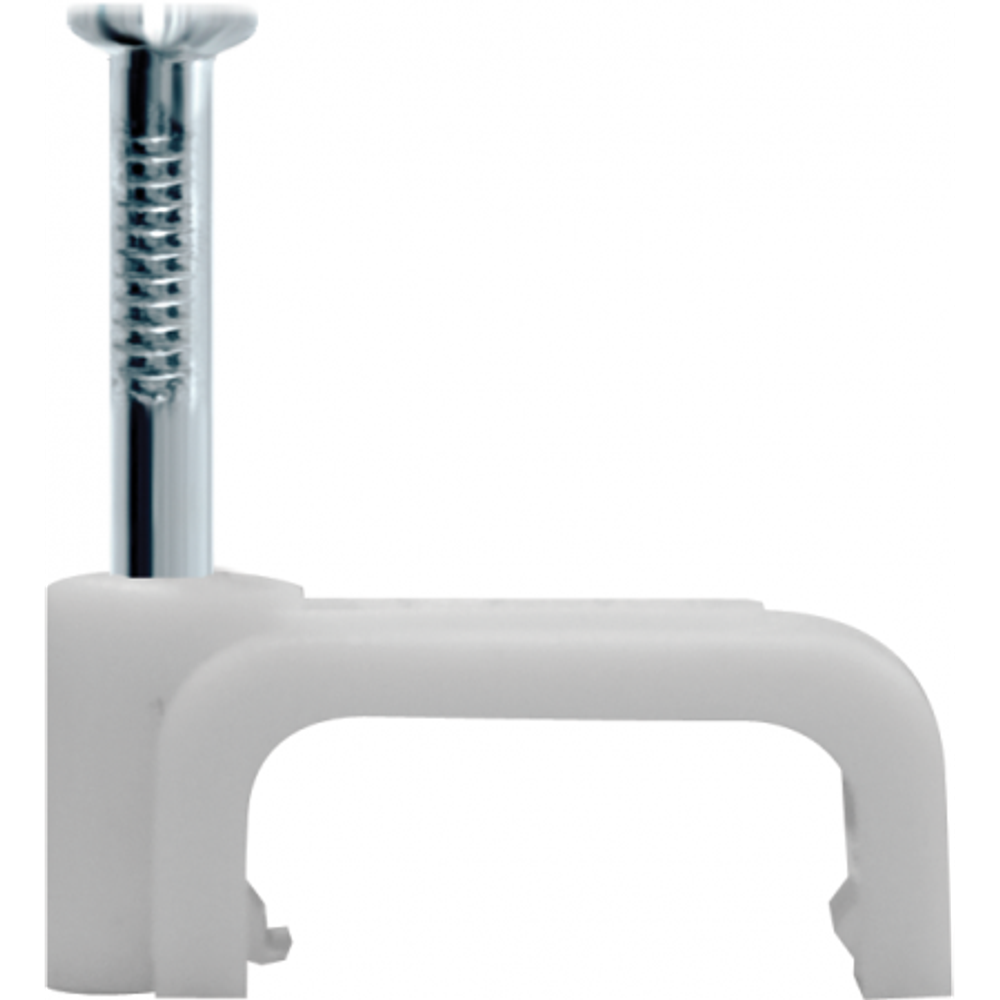 Скоба плоская Navigator NCS-09-50, d9