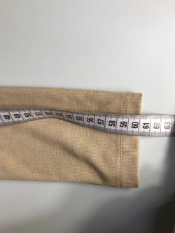 Топ A-STUDIO короткий, в рубчик, повседневный 44 размер