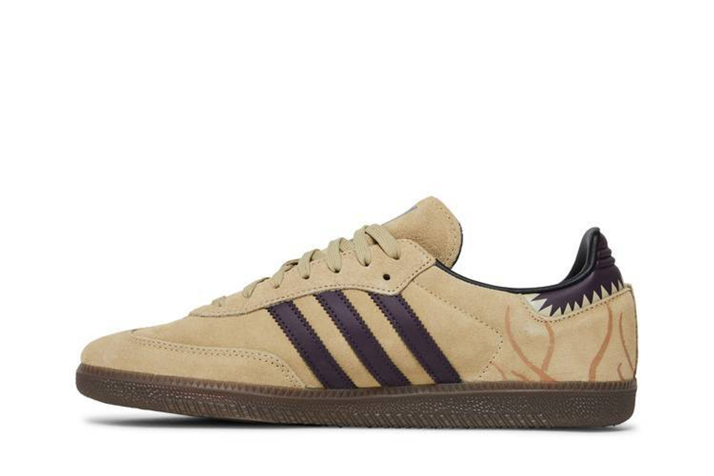 Кроссовки Star Wars X Adidas Originals Samba Sarlacc Pit