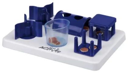 TRIXIE Игрушка для кошек развивающая "Mini Playground", 24*16 см