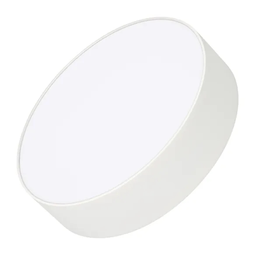 Светильник IM-RONDO-EMERGENCY-3H-R210-20W Warm3000 (WH, 120 deg, 230V) (Arlight, IP40 Металл, 2 года) 039652