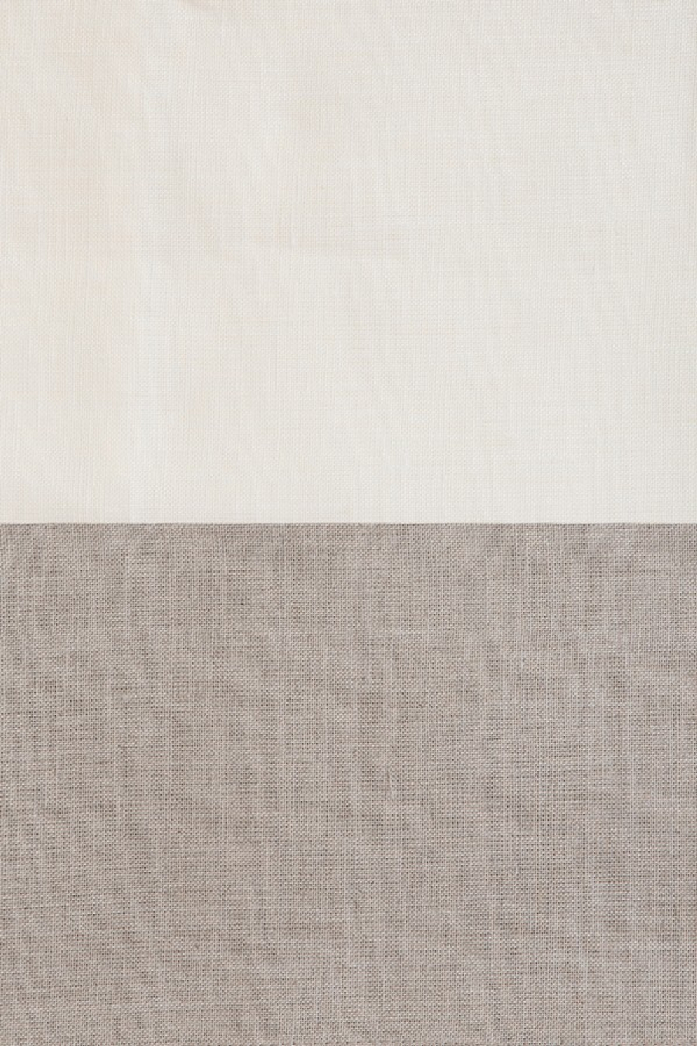 Набор полотенец 2 шт Luxberry Timeless белый/натуральный Литва