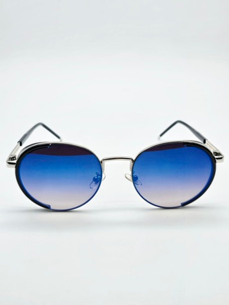 91004351 (2609 140 сер-син) Солнцезащитные очки