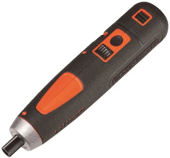 Аккумуляторная отвертка Black&amp;Decker BD40K27