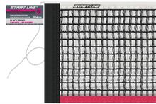 Полотно сетки для теннисного стола 182 см Black