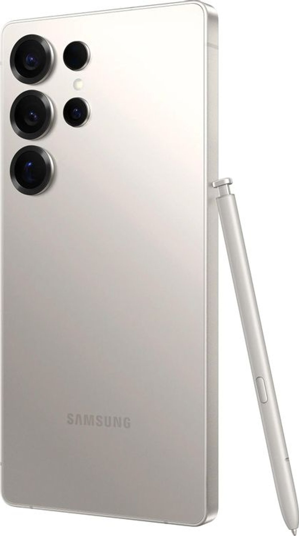 6.9" Смартфон Samsung Galaxy S25 Ultra 12/256Gb,  SM-S938B,  NFC,  AMOLED,  120Гц,  5000мAч,  серый титан