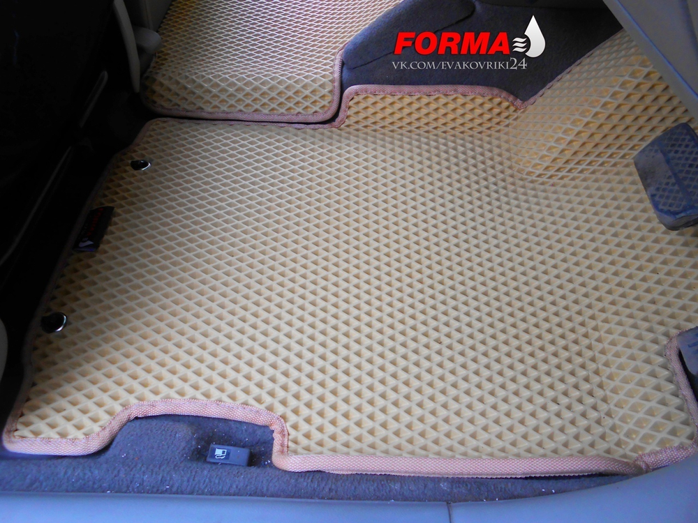 Honda Edix 1 поколение BE1-4 (07.2004 - 08.2009) минивэн