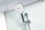 Душевая кабина WeltWasser WW500 Laine 1202 120x90 10000003271 профиль Хром стекло прозрачное