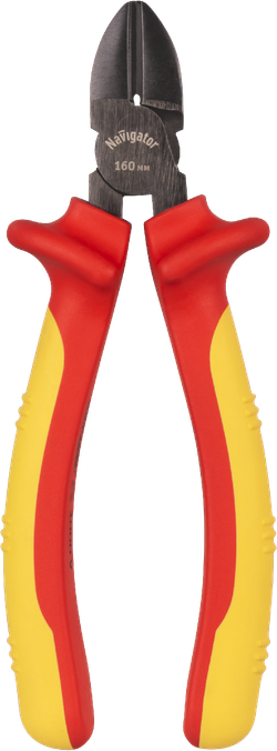 Бокорезы Navigator 82 346 NHT-Brd02-160 (диэлектр, мощные, 160 мм)