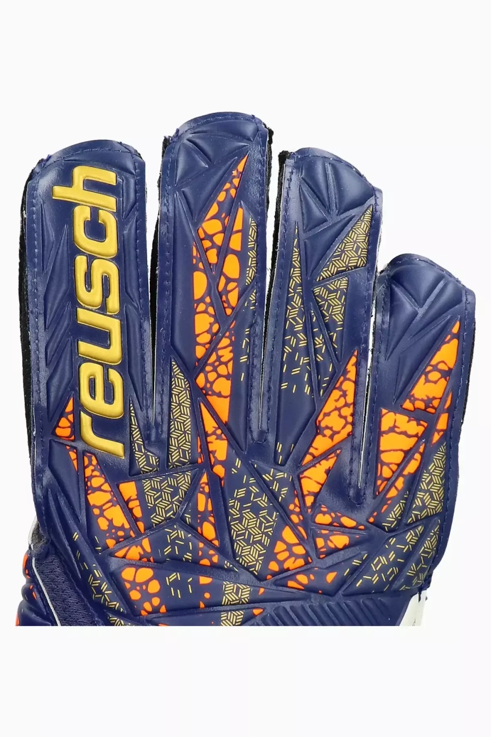 Вратарские перчатки Reusch Attrakt Grip