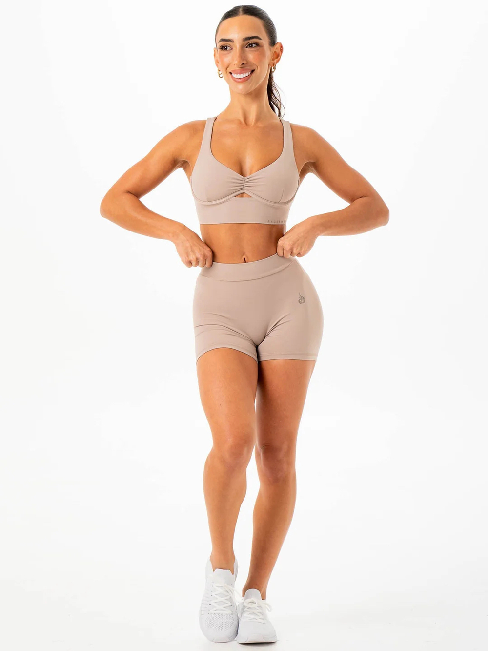 Топ RYDERWEAR NKD Underwire Bra Almond