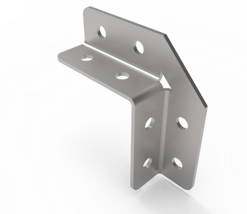 Угол универсальный ZT-U8 90