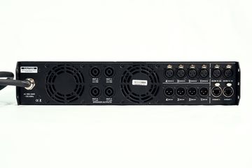 Atom 4400, 4х4 3500 Вт, усилитель с DSP-процессором