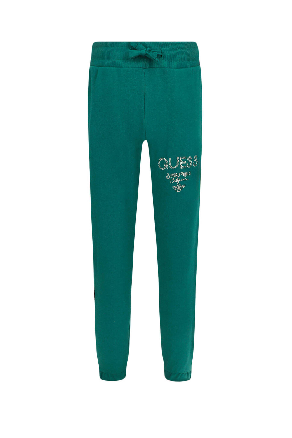 Спортивные штаны Guess - зеленый(J4RQ11 KA6R4)