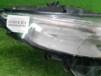 Битая Фара правая Toyota Camry xv70 (2017-2021) LED