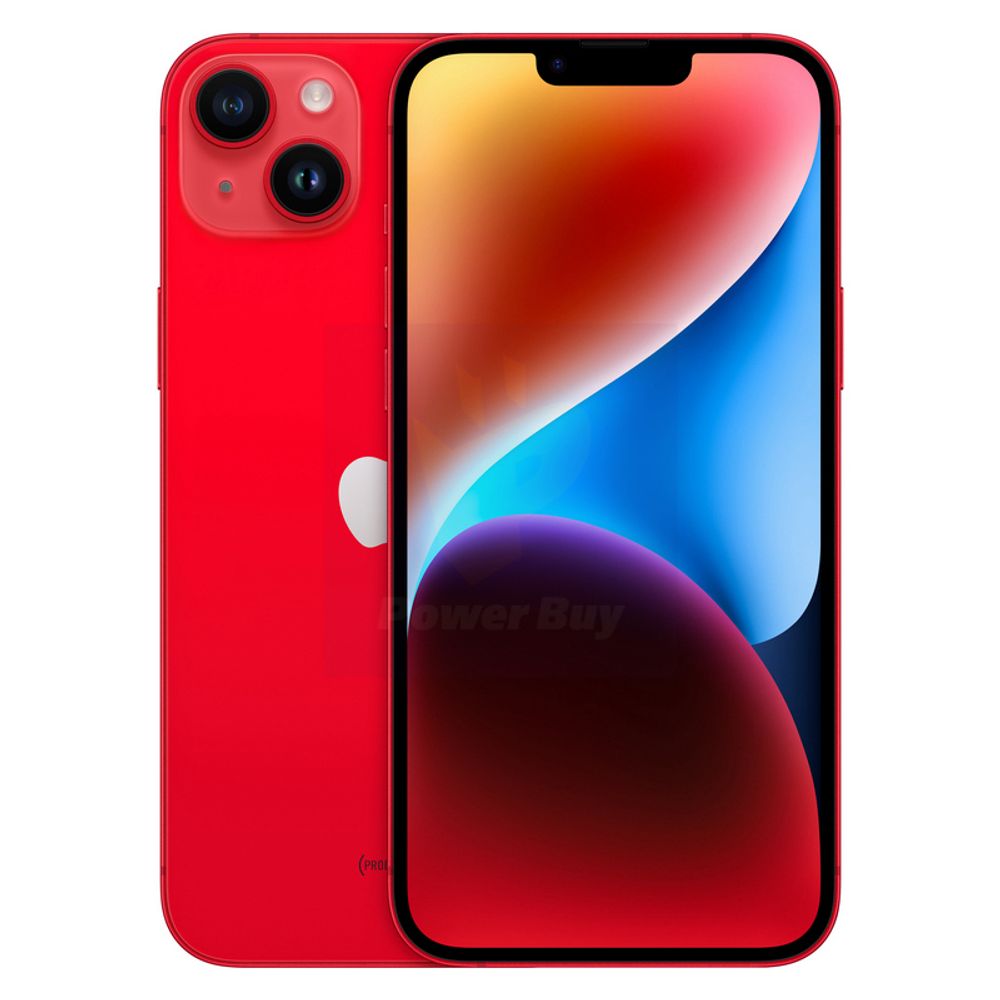 iPhone 14 Plus Red