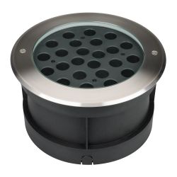 Светильник LTD-DAFNA-GROUND-R260-48W Day4000 (SL, 45 deg, 230V) (Arlight, IP67 Металл, 5 лет) 061294