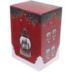 Сувенир с подсветкой «Встреча» 10.5*11*29 см (питание от USB и батареек)