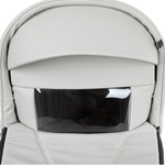 Коляска 2 в 1 Roan Bass Next 2.0 Leather, Island Stone