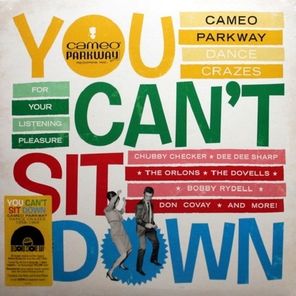 Сборник / You Can't Sit Down - Cameo Parkway Dance Crazes (Limited Edition)(Coloured Vinyl)(2LP)