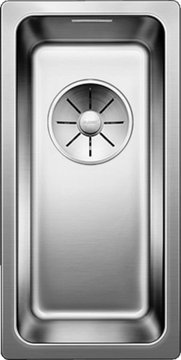 Кухонная мойка Blanco Andano 180-IF нержавеющая сталь зеркальная полировка