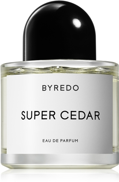 BYREDO Super Cedar  парфюм